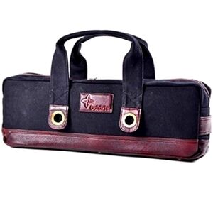 Boldric Chef Carry All Canvas Bag - Black